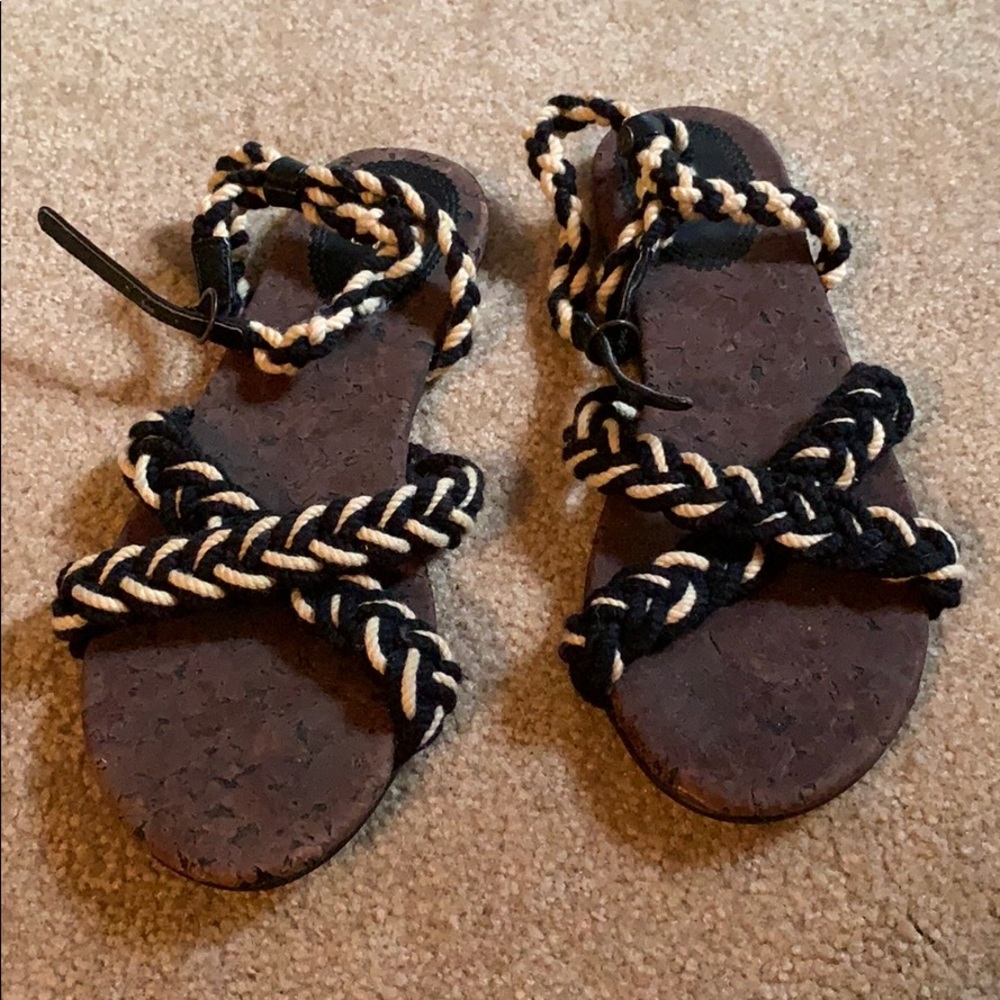 Sandals